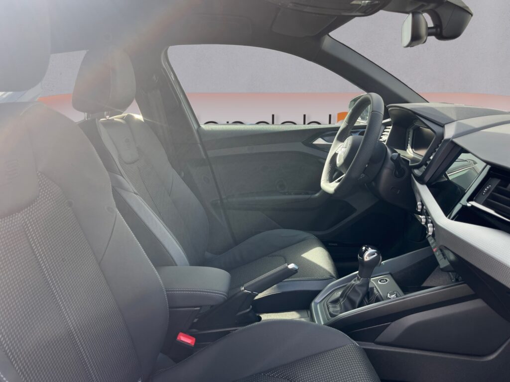 Audi A1 Exposé-Bild 15