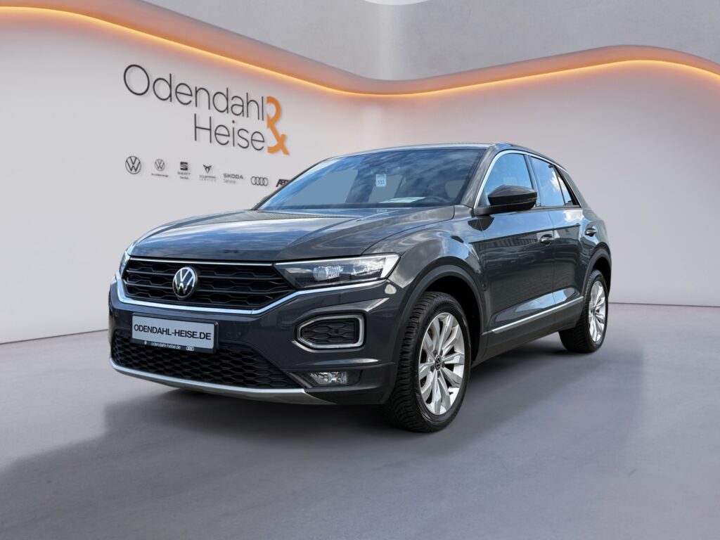 VW T-Roc Exposé-Bild 1