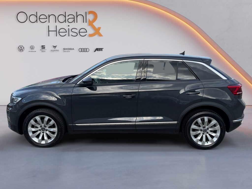 VW T-Roc Exposé-Bild 2
