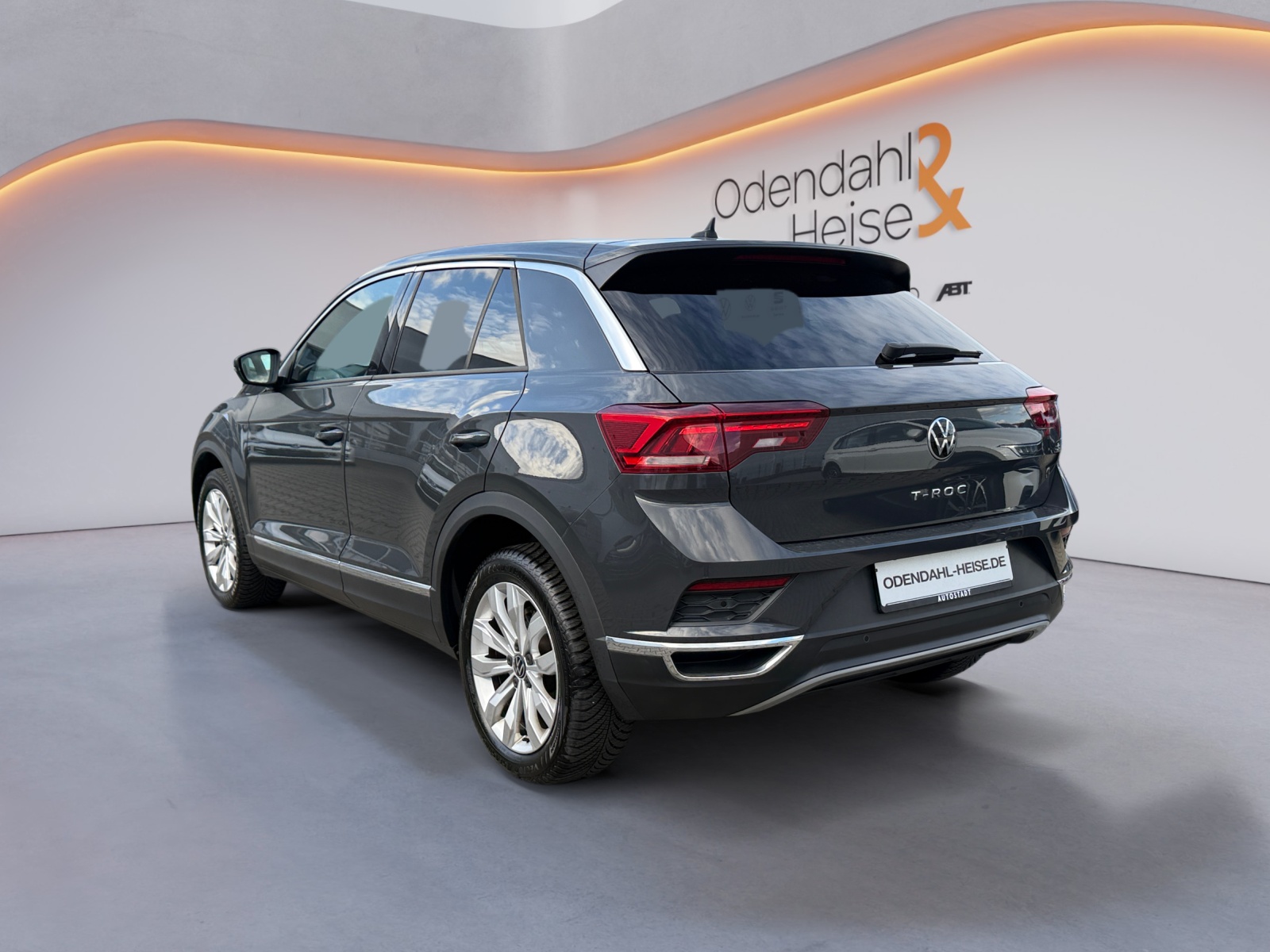 VW T-Roc Exposé-Bild 3