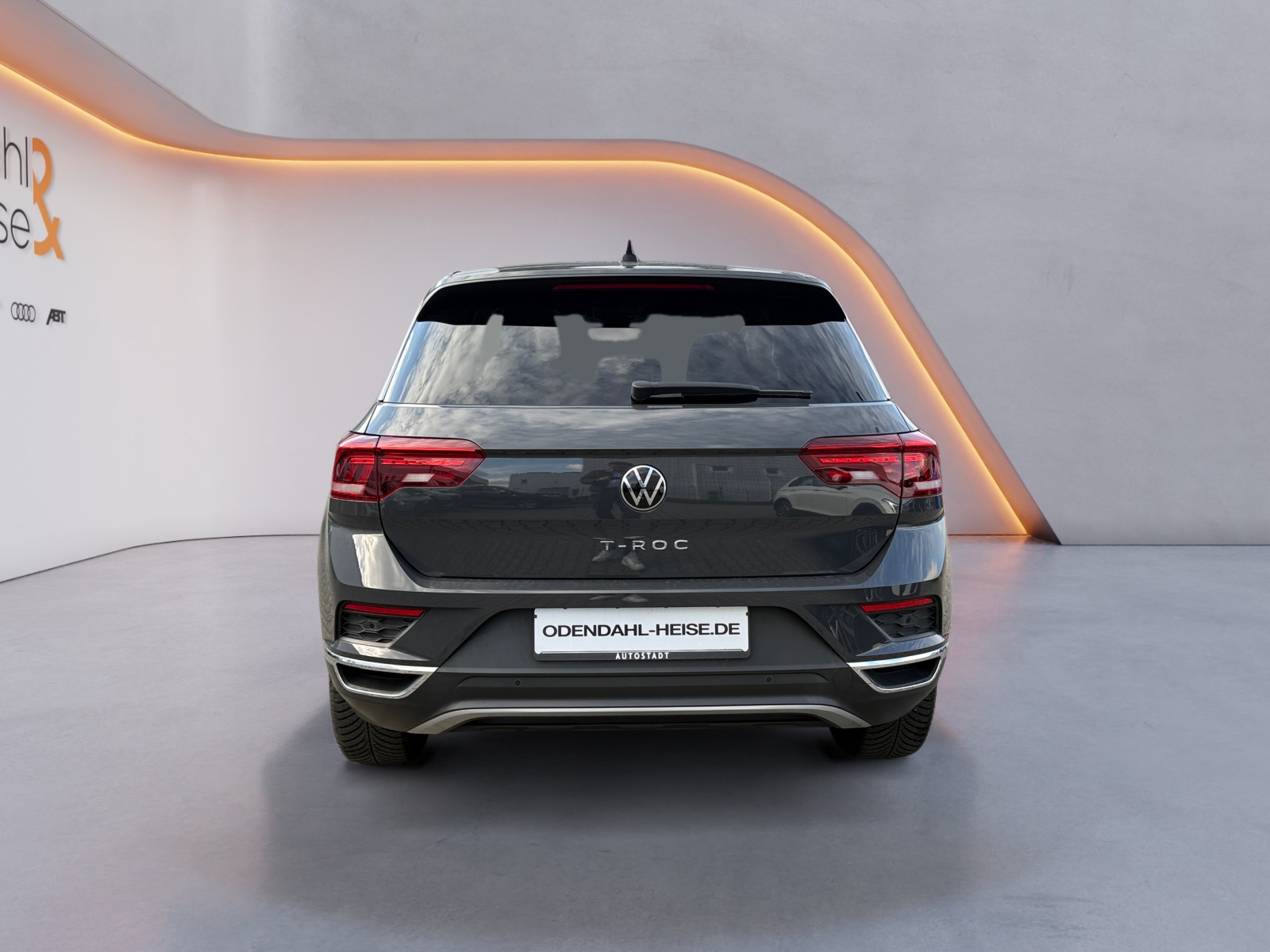 VW T-Roc Exposé-Bild 4