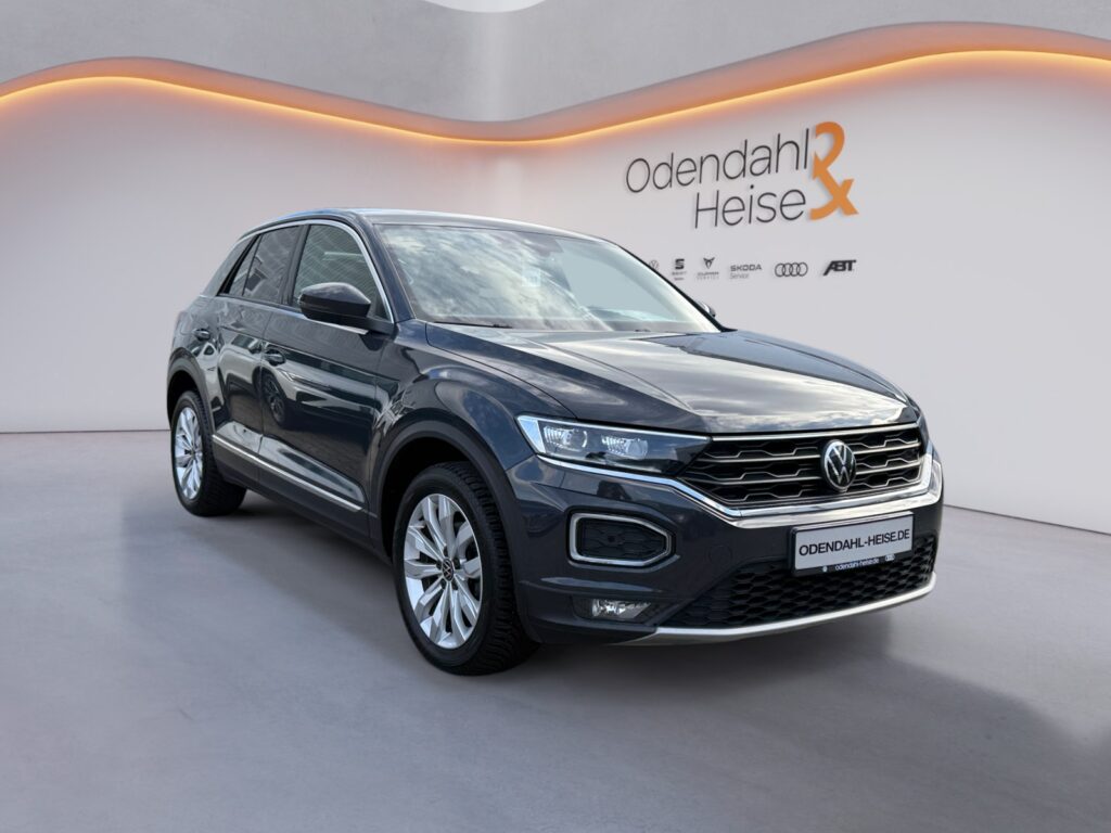 VW T-Roc Exposé-Bild 7