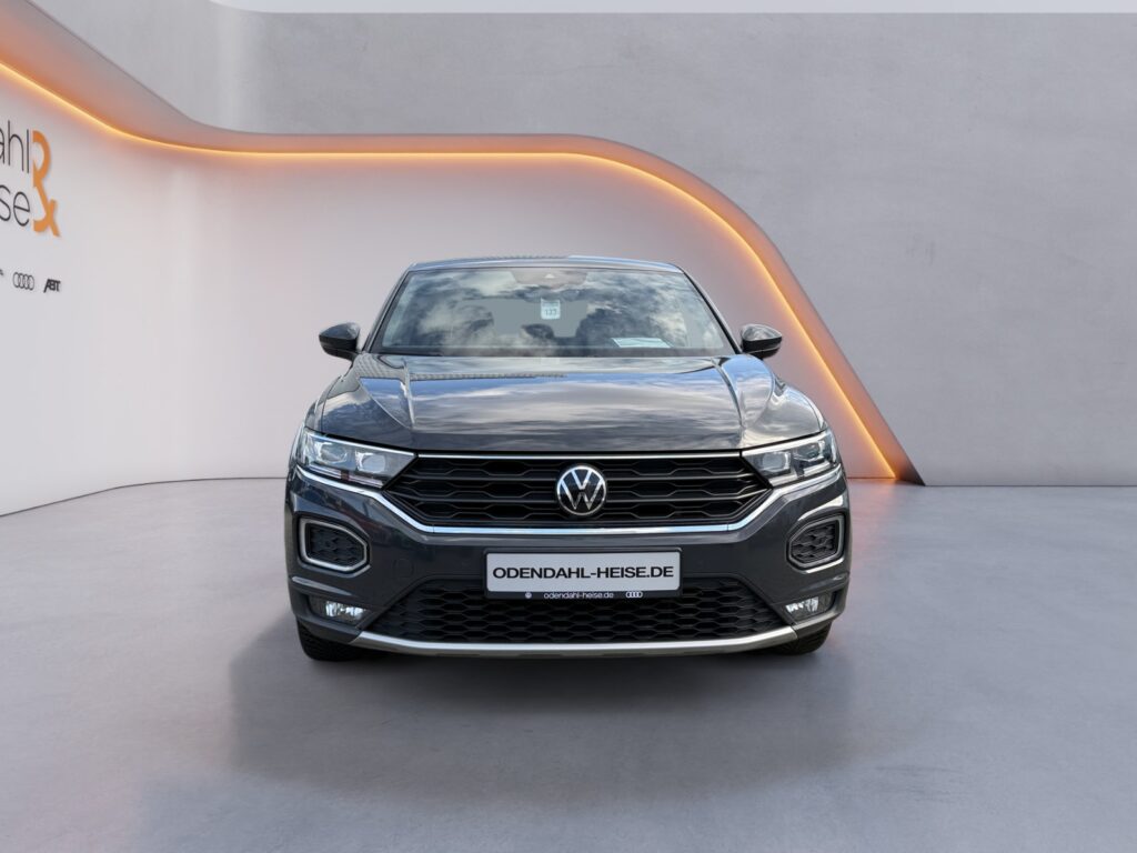 VW T-Roc Exposé-Bild 8