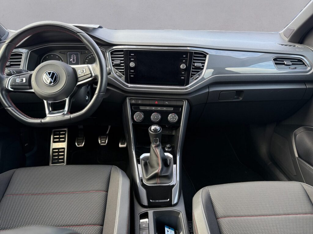 VW T-Roc Exposé-Bild 10