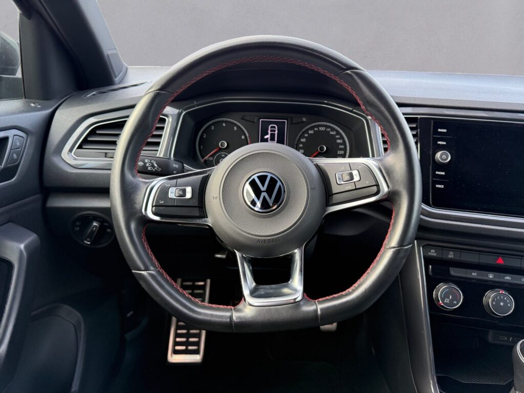 VW T-Roc Exposé-Bild 12