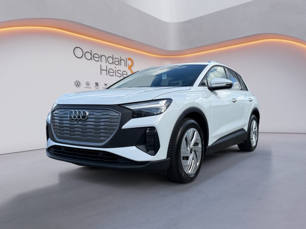 Audi Q4 Exposé-Bild 1