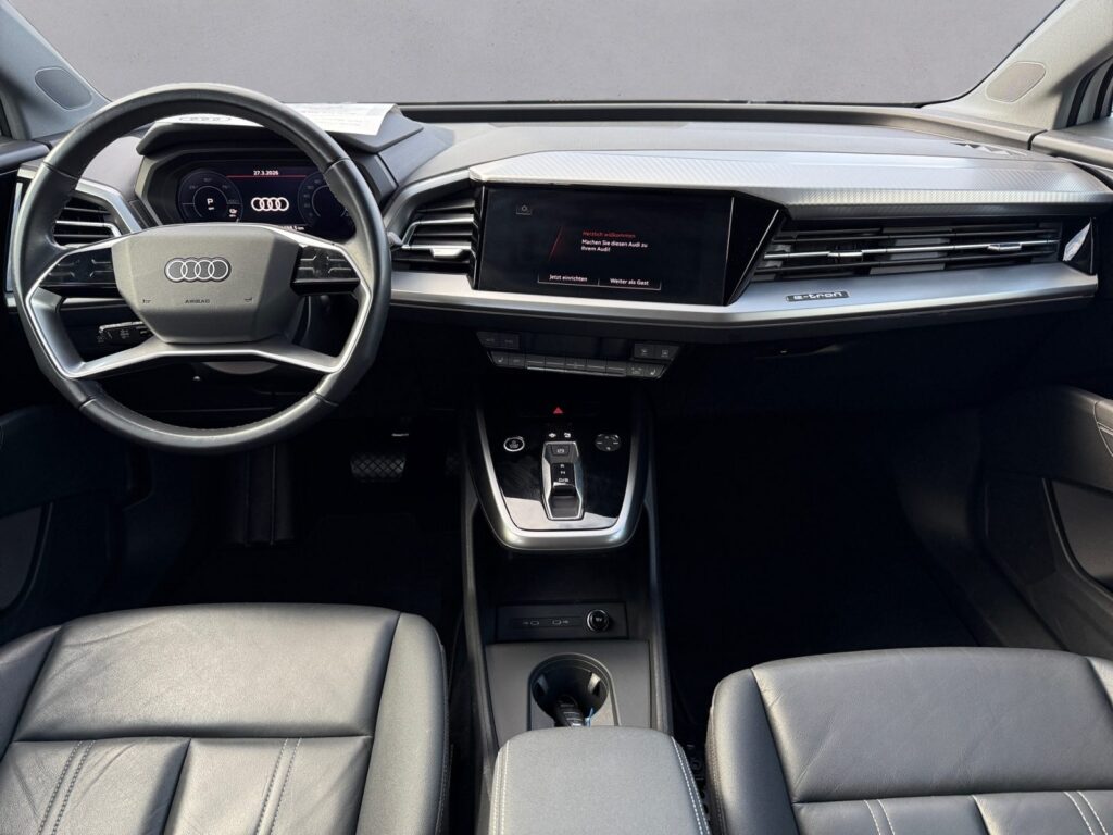 Audi Q4 Exposé-Bild 10