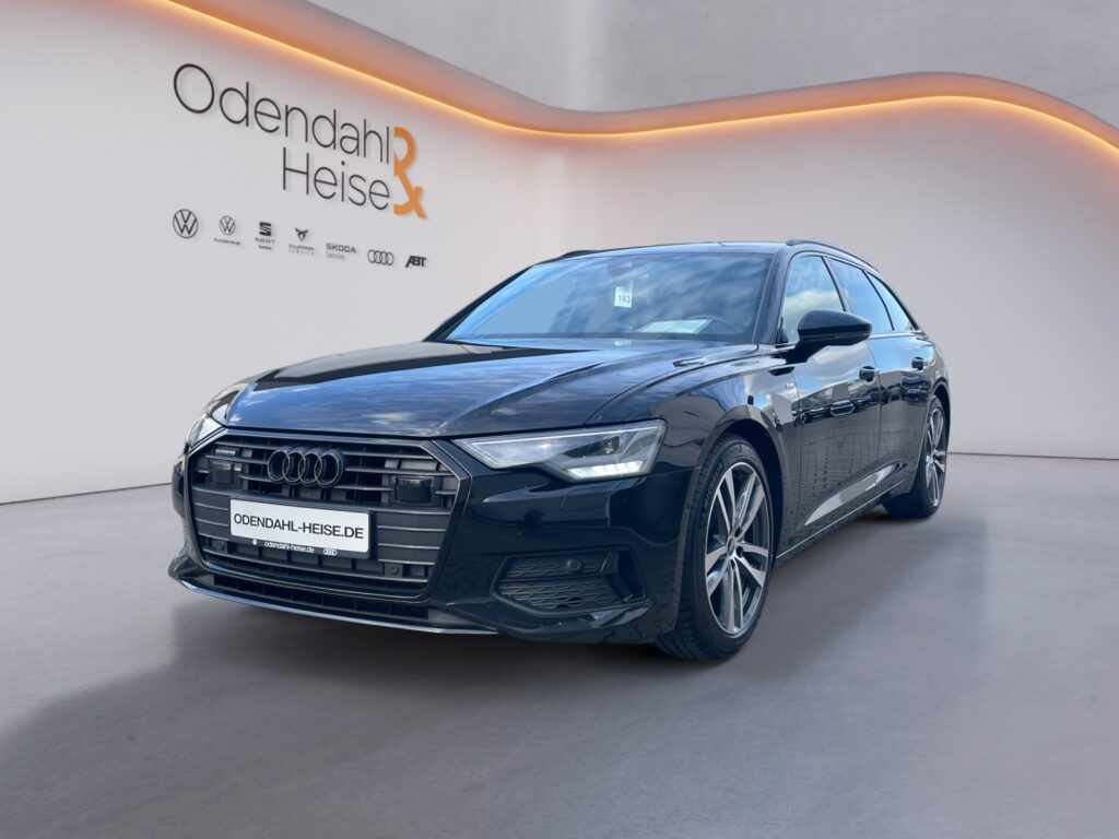 Audi A6 Exposé-Bild 1