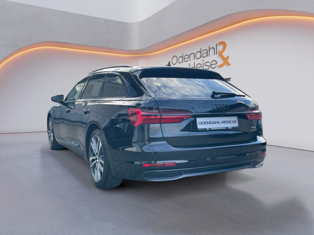 Audi A6 Exposé-Bild 3