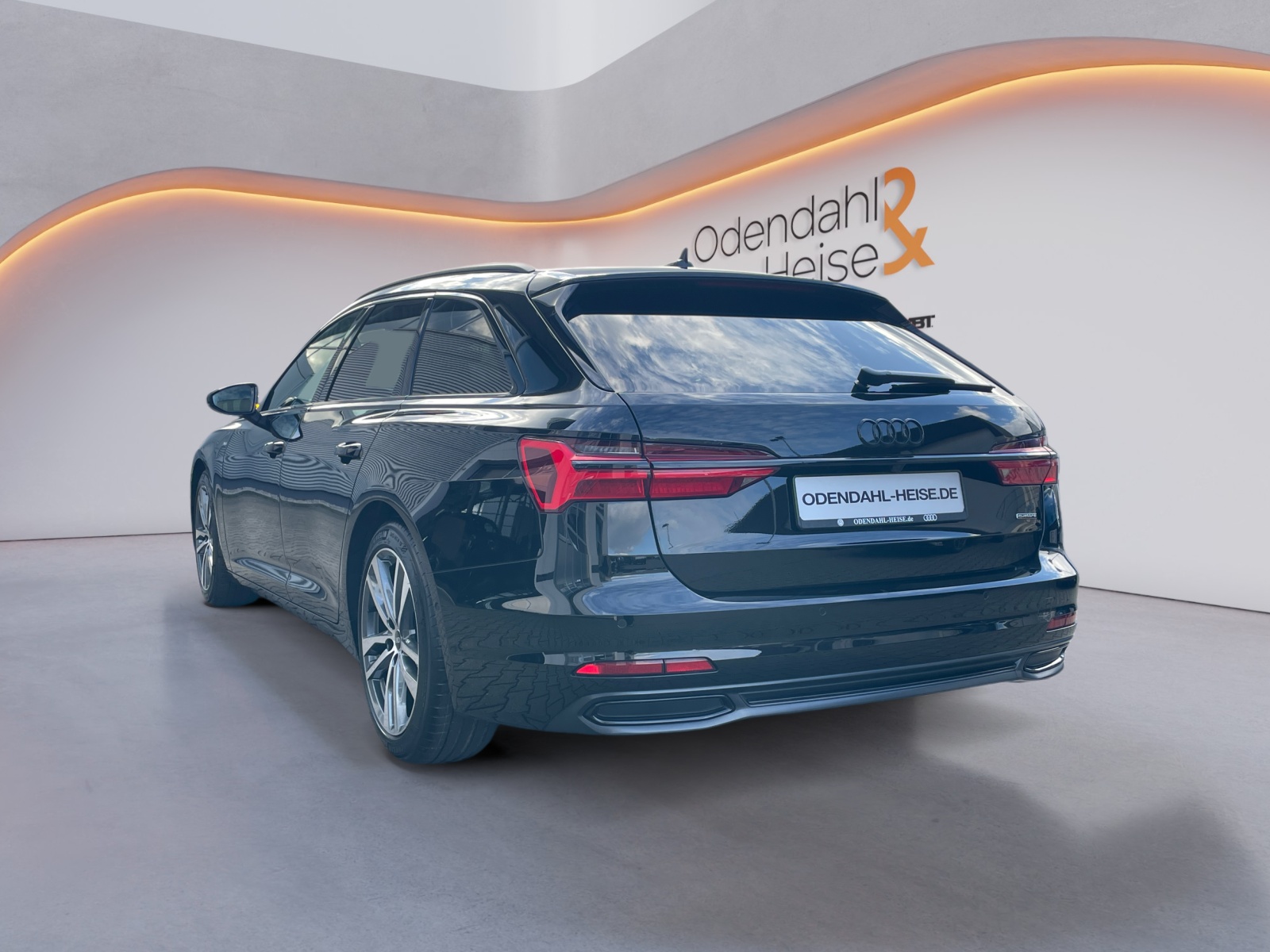 Audi A6 Exposé-Bild 3