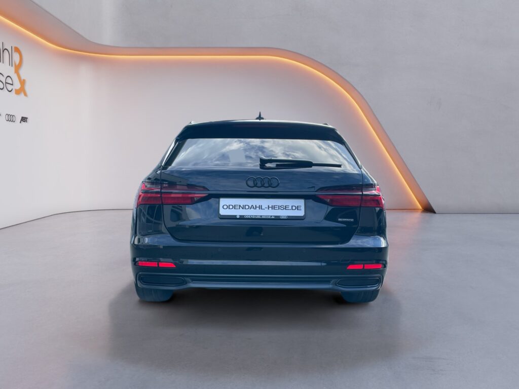 Audi A6 Exposé-Bild 4