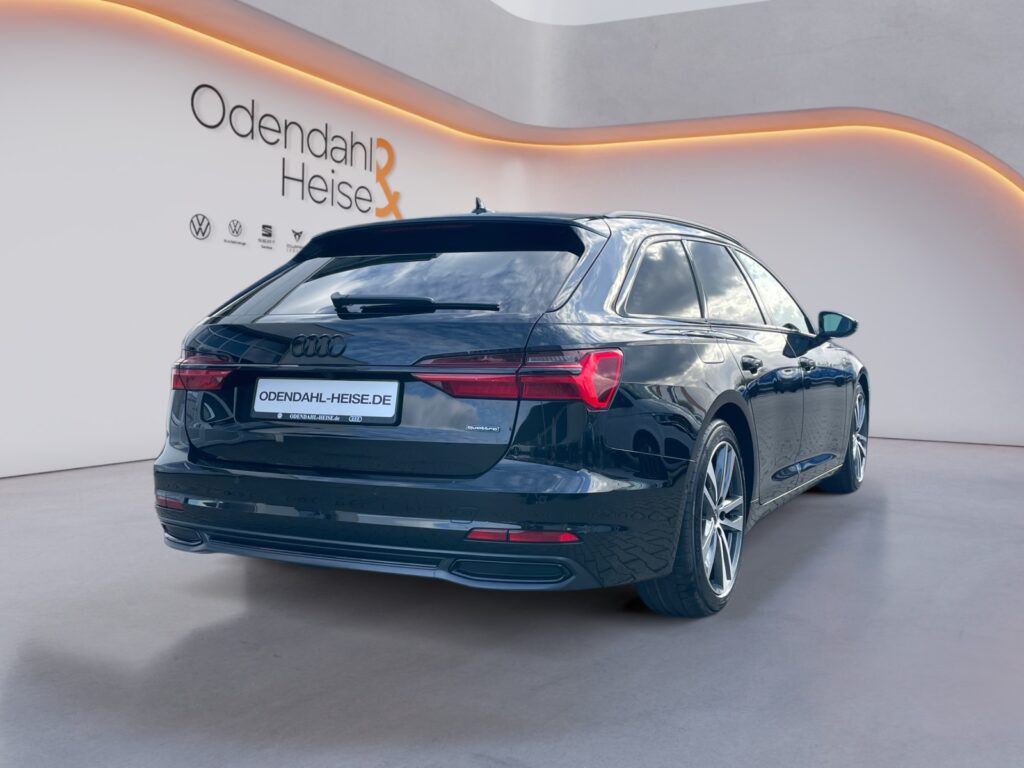 Audi A6 Exposé-Bild 5