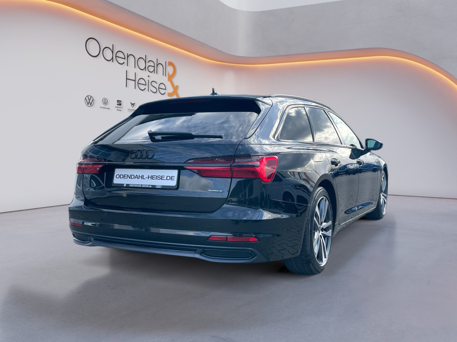 Audi A6 Exposé-Bild 5