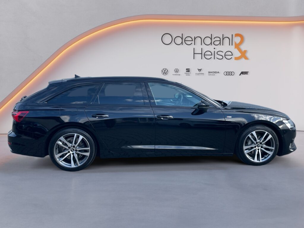 Audi A6 Exposé-Bild 6