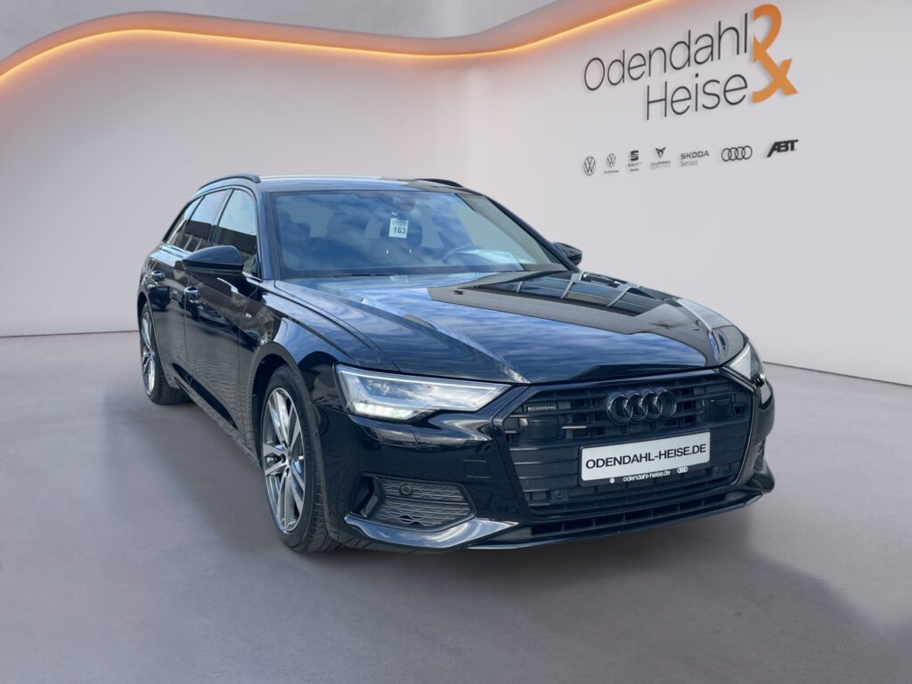 Audi A6 Exposé-Bild 7