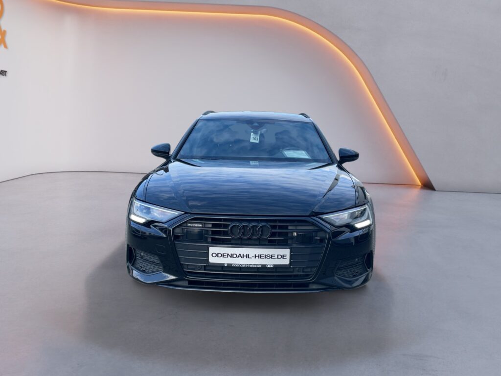 Audi A6 Exposé-Bild 8