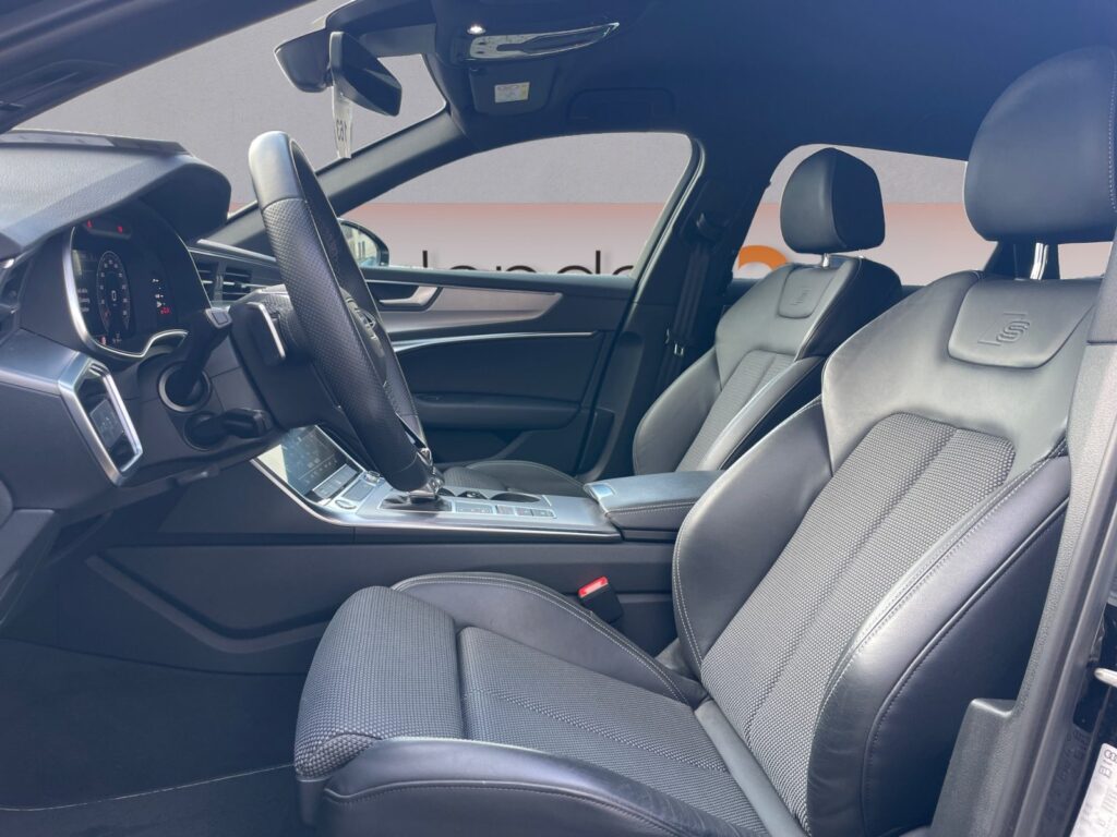 Audi A6 Exposé-Bild 9