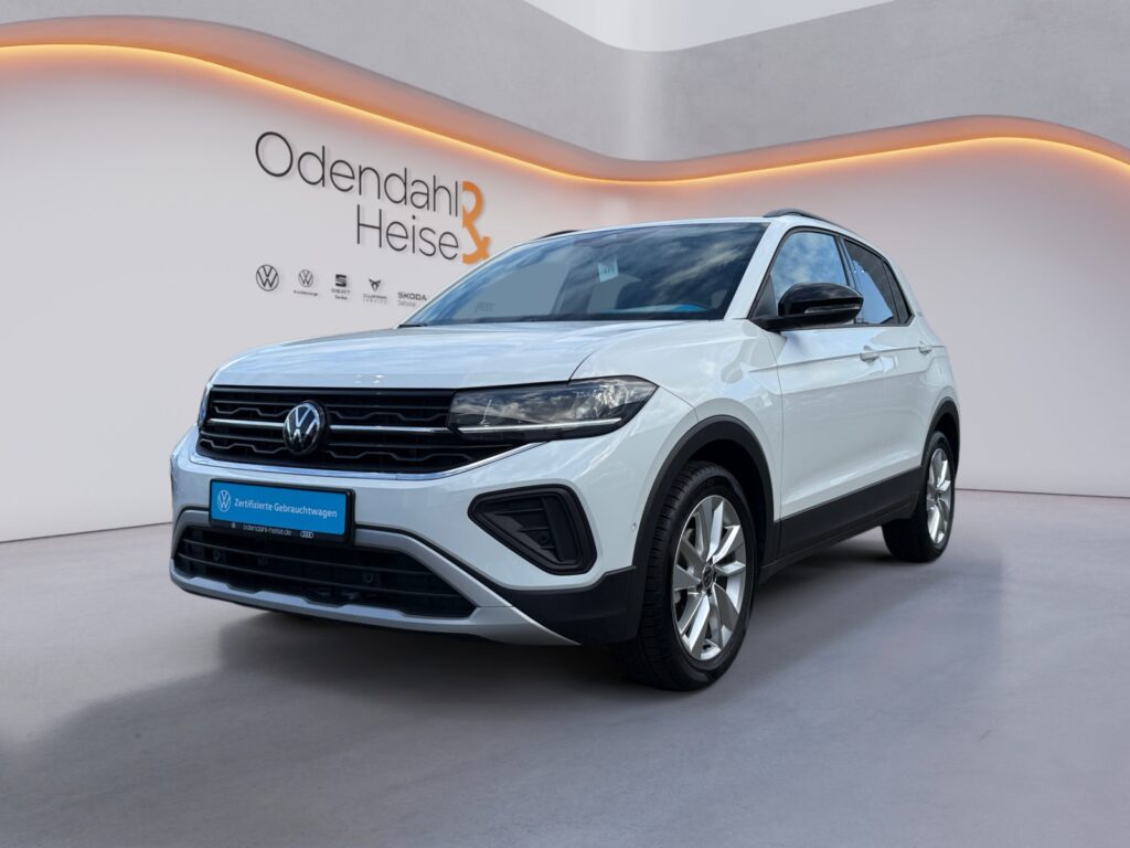 VW T-Cross Exposé-Bild 1