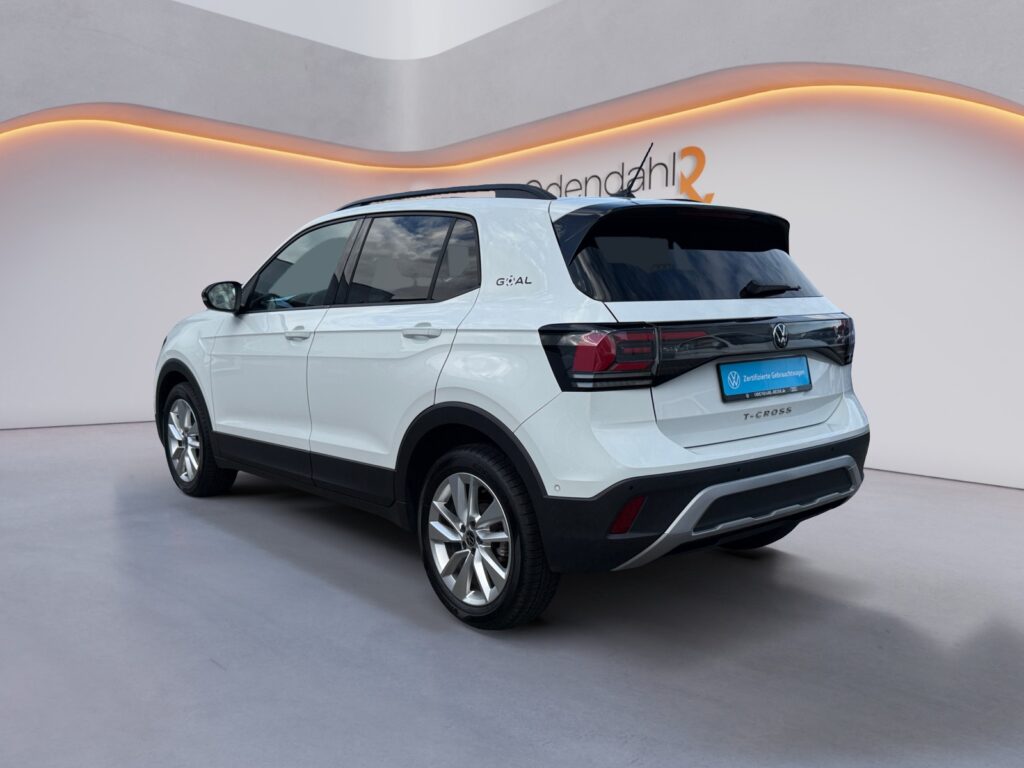 VW T-Cross Exposé-Bild 3