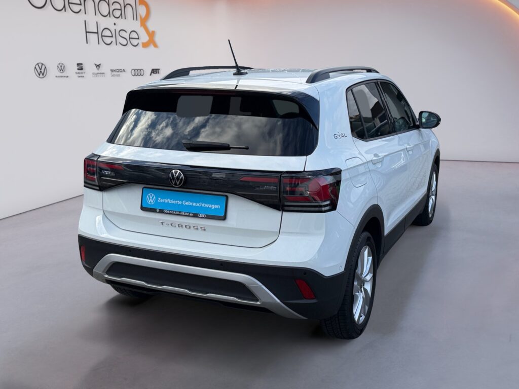 VW T-Cross Exposé-Bild 5