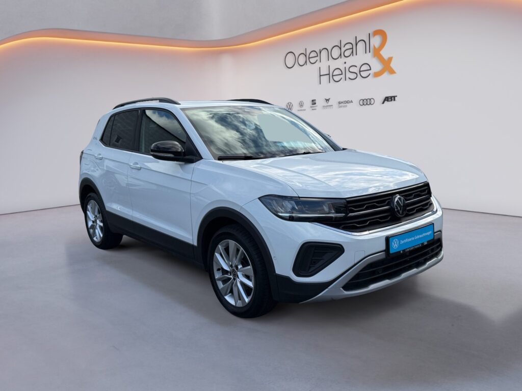 VW T-Cross Exposé-Bild 7