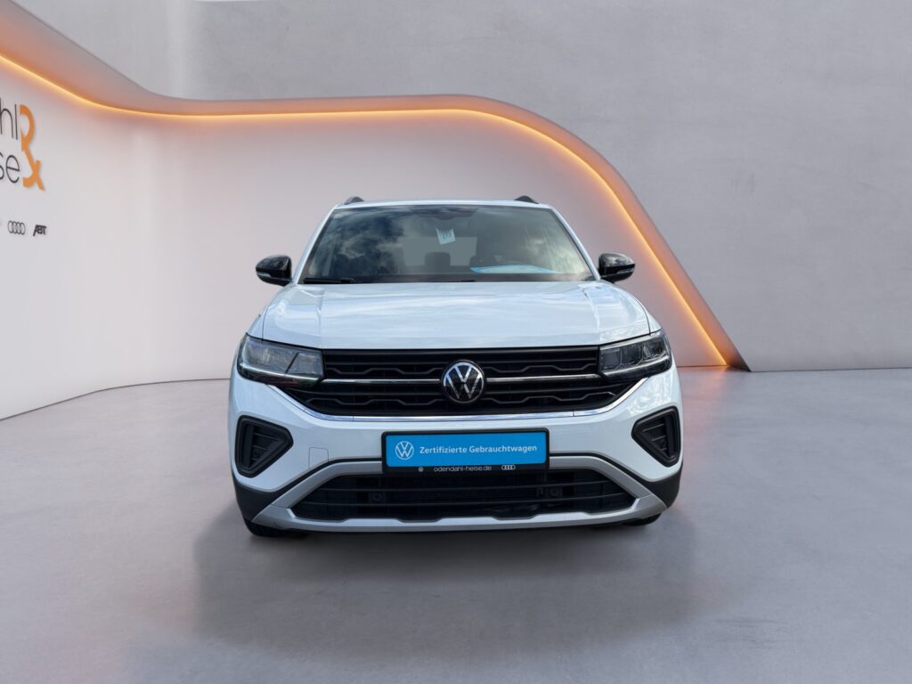 VW T-Cross Exposé-Bild 8