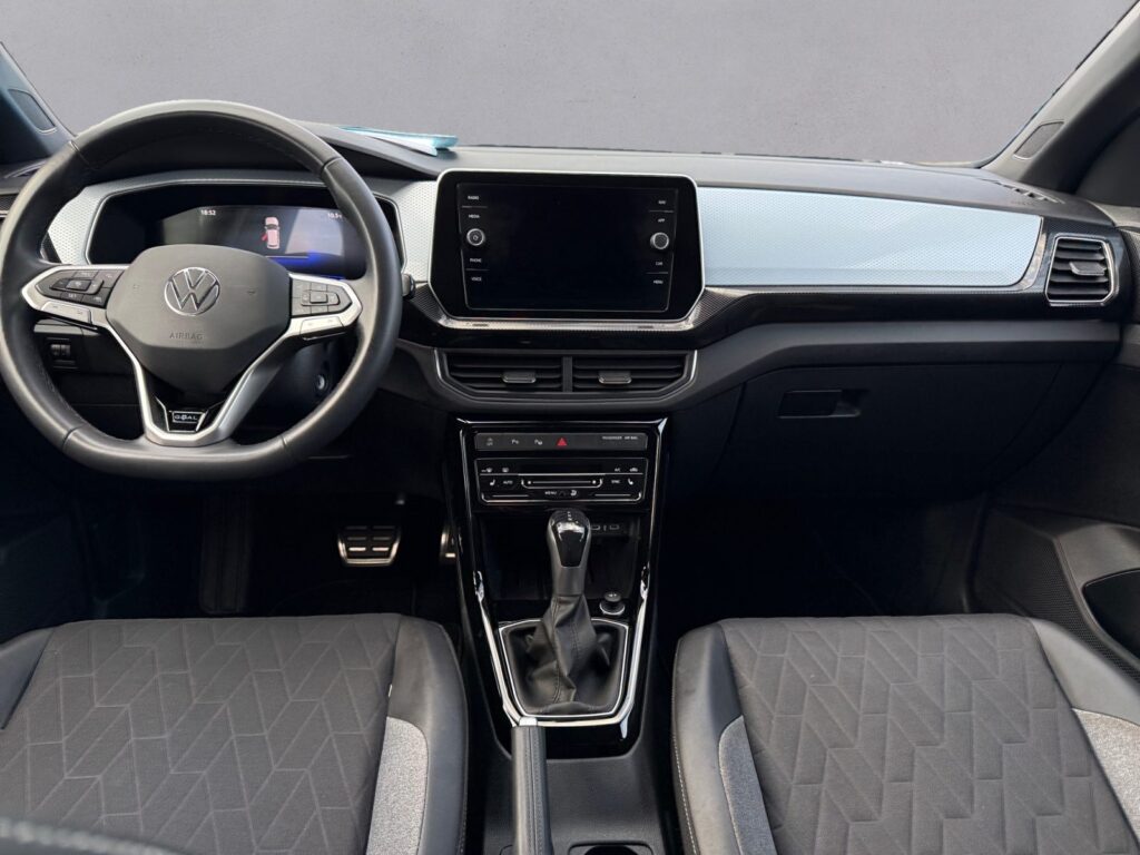 VW T-Cross Exposé-Bild 10
