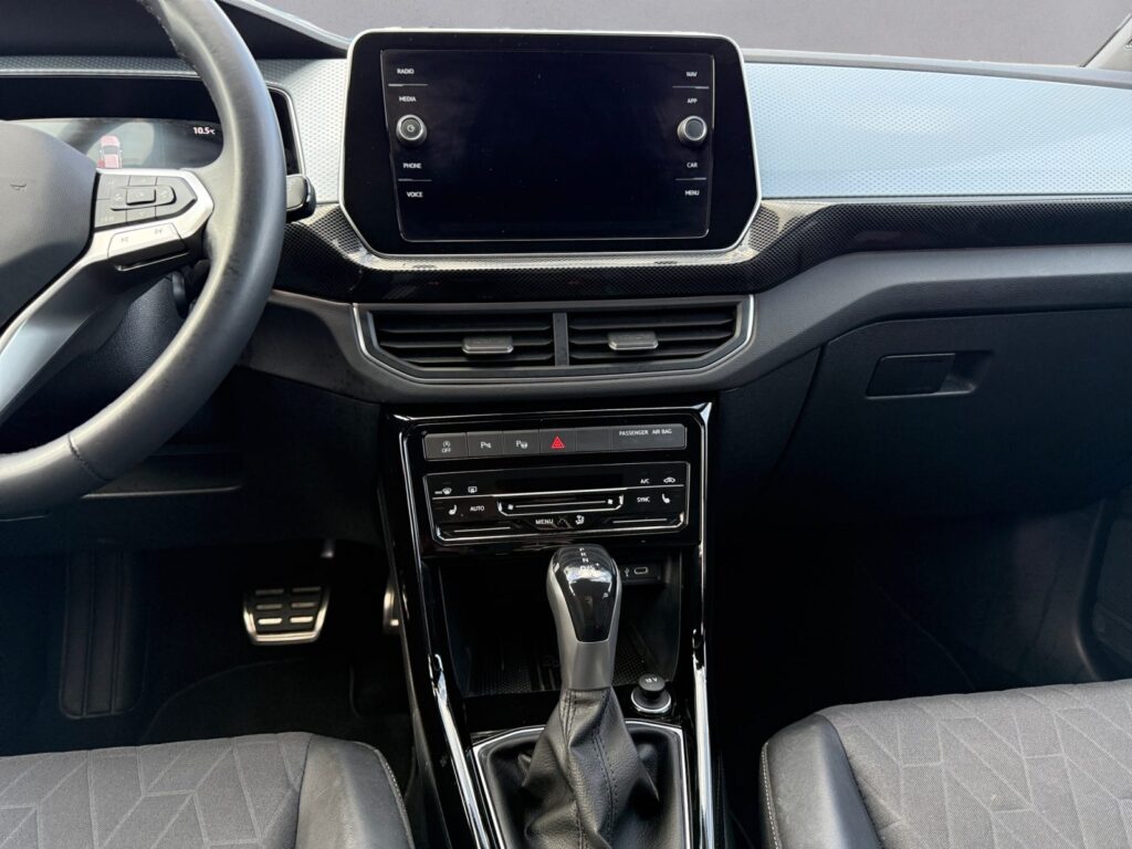 VW T-Cross Exposé-Bild 11