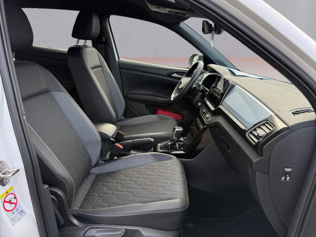 VW T-Cross Exposé-Bild 15
