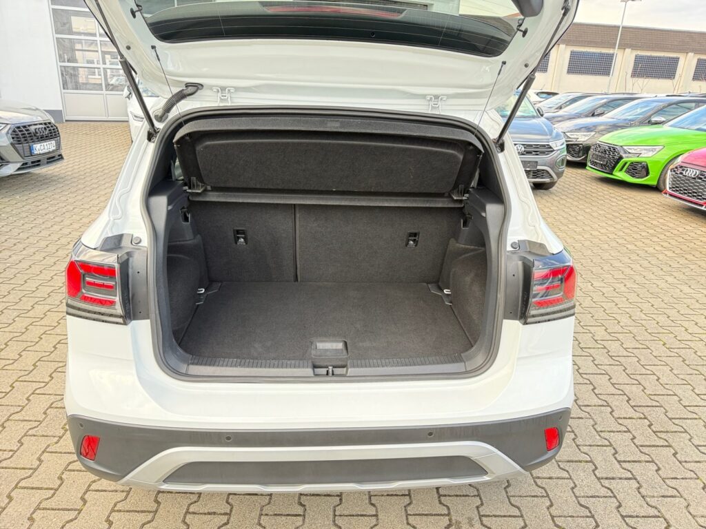 VW T-Cross Exposé-Bild 16