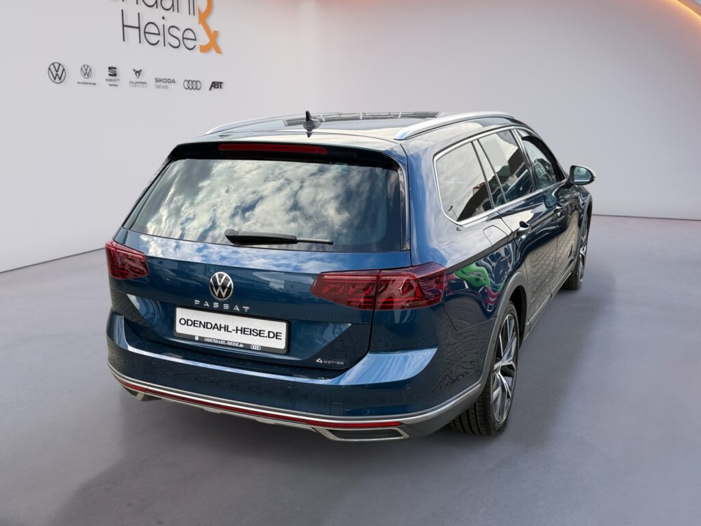 VW Passat Alltrack Exposé-Bild 5