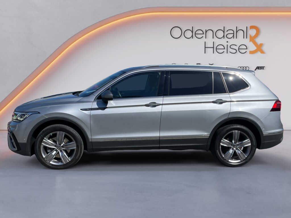 VW Tiguan Allspace Exposé-Bild 2