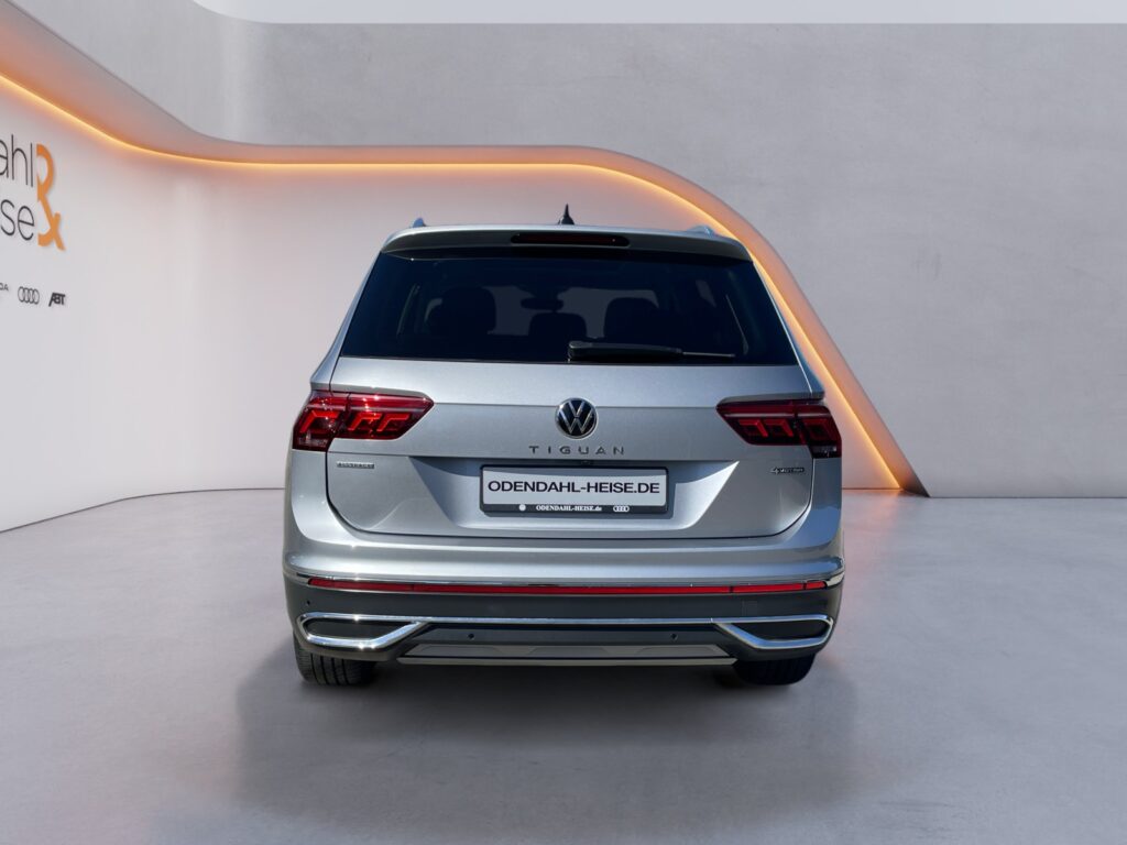 VW Tiguan Allspace Exposé-Bild 4