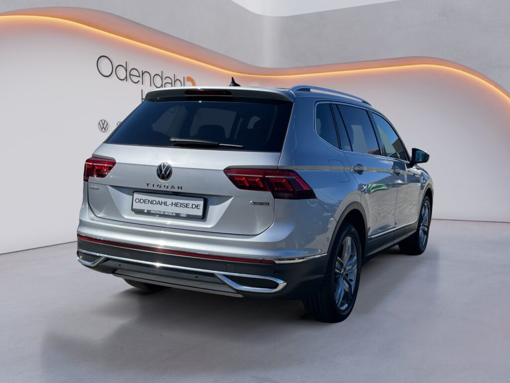 VW Tiguan Allspace Exposé-Bild 5