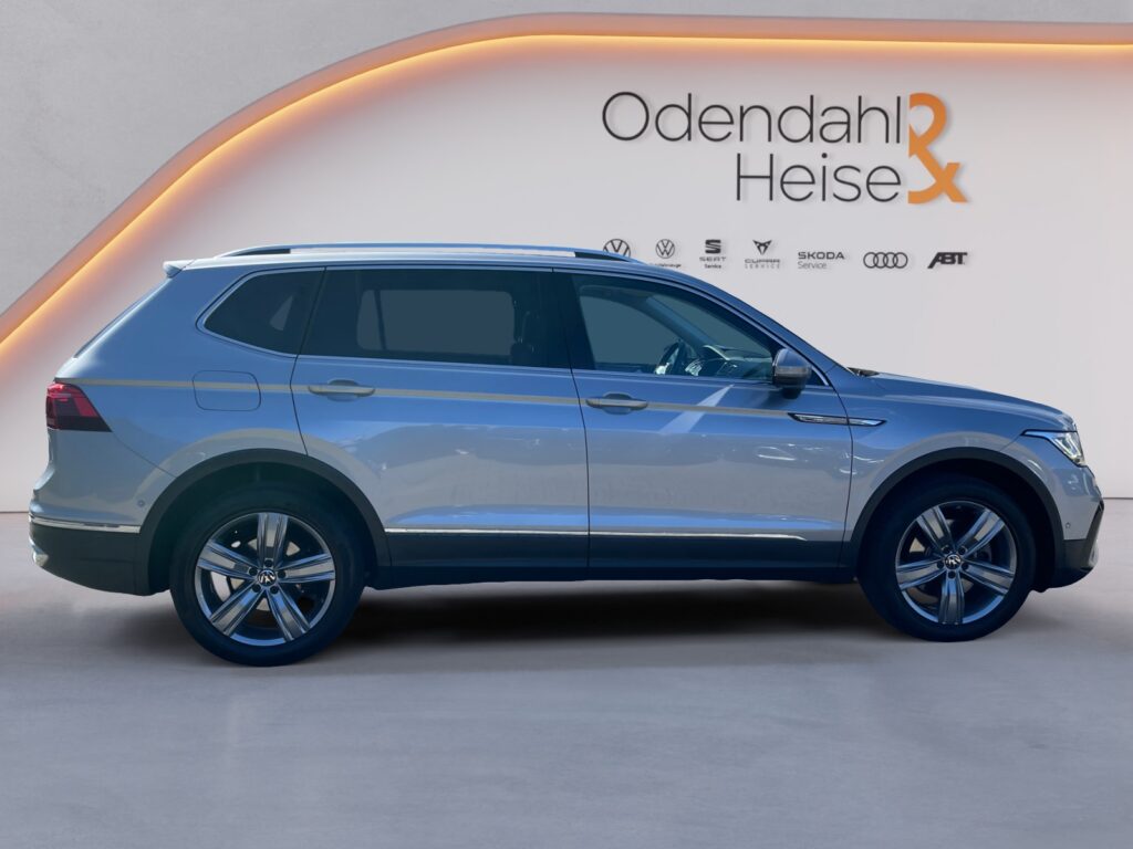 VW Tiguan Allspace Exposé-Bild 6