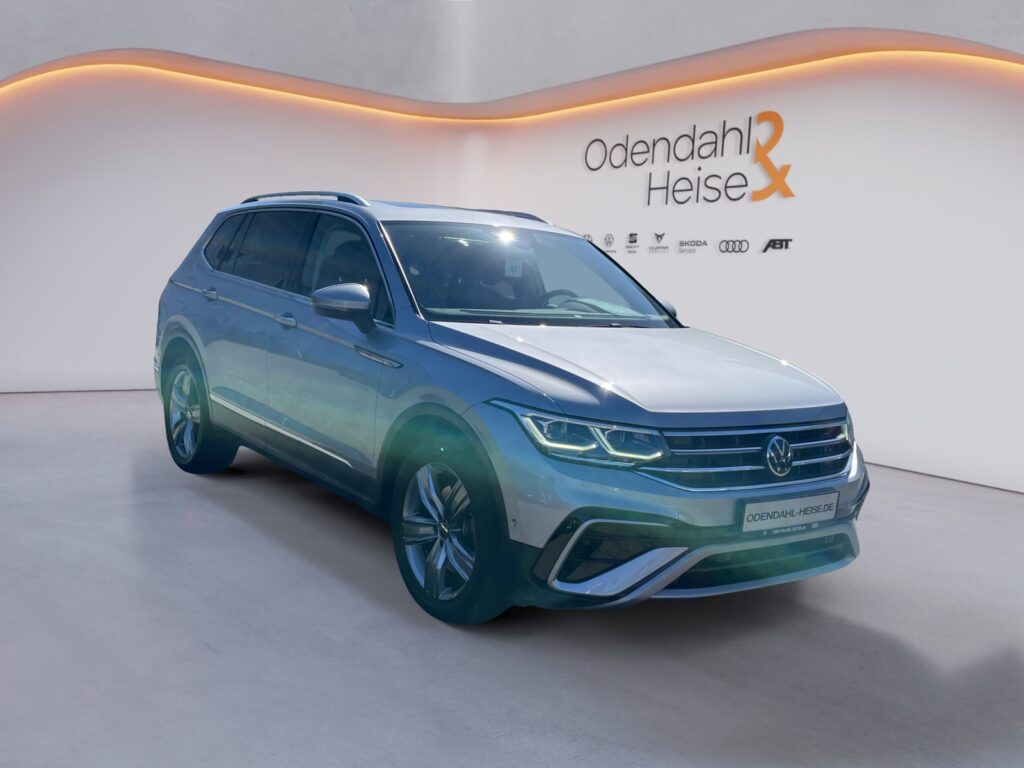 VW Tiguan Allspace Exposé-Bild 7