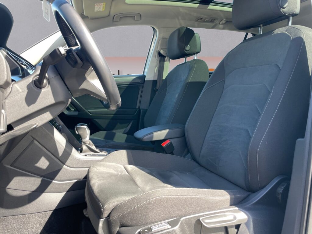 VW Tiguan Allspace Exposé-Bild 9