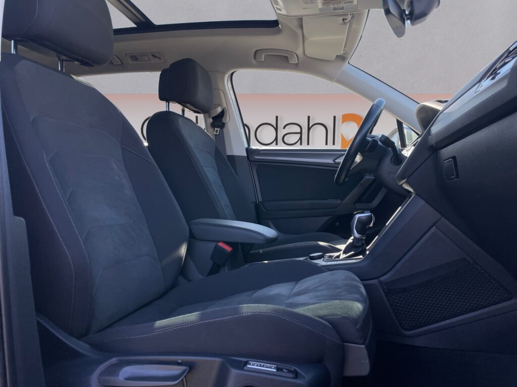 VW Tiguan Allspace Exposé-Bild 15