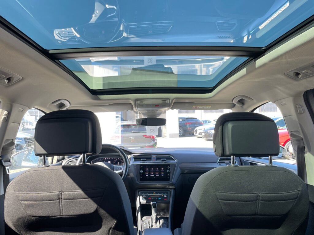 VW Tiguan Allspace Exposé-Bild 17