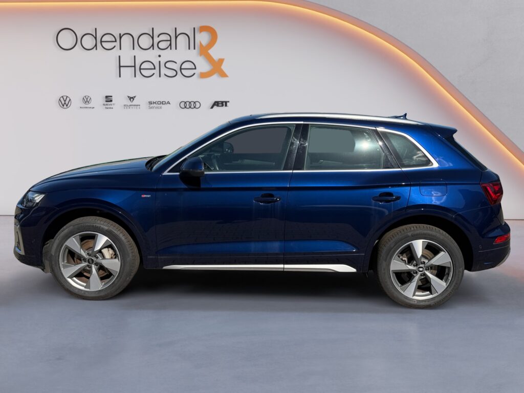 Audi Q5 Exposé-Bild 2