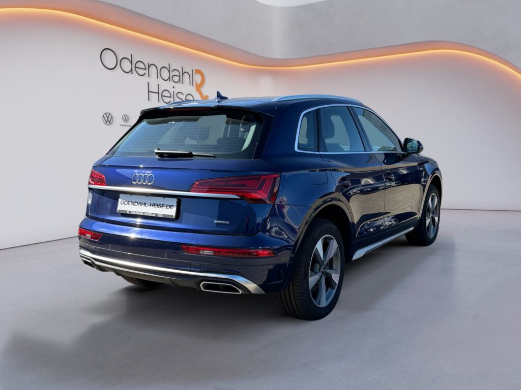 Audi Q5 Exposé-Bild 5
