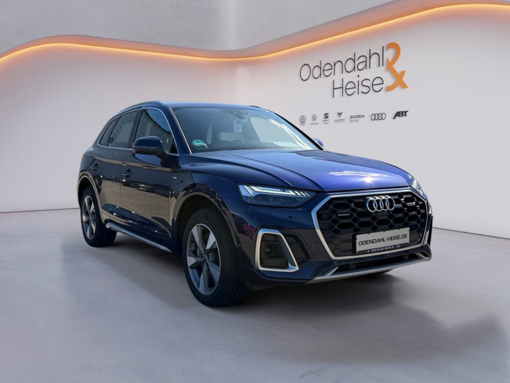Audi Q5 Exposé-Bild 7