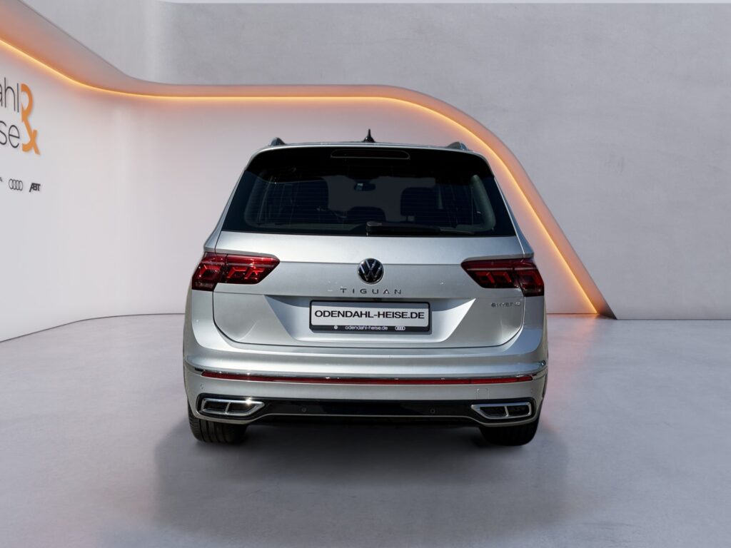 VW Tiguan Exposé-Bild 4
