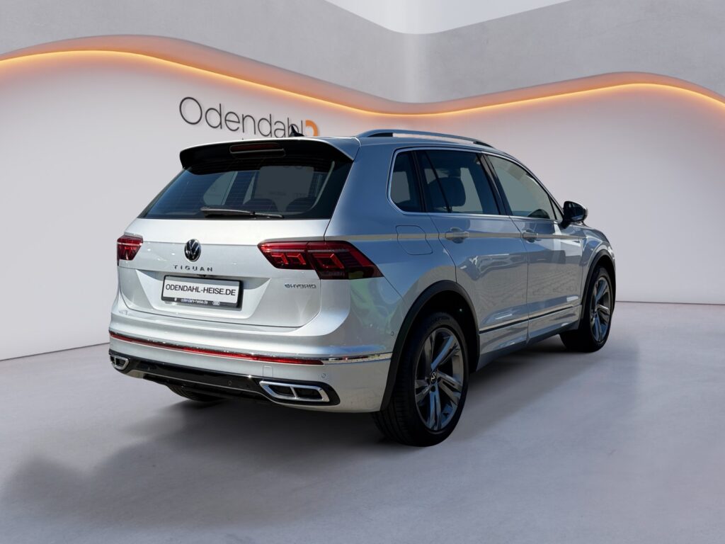 VW Tiguan Exposé-Bild 5