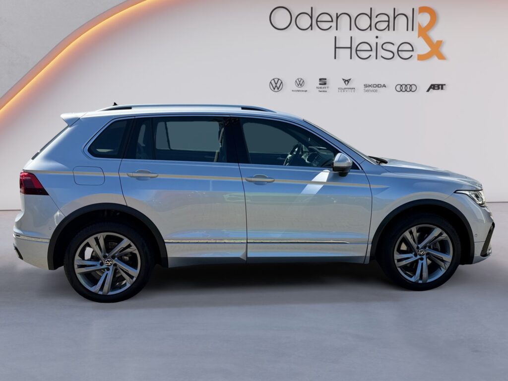 VW Tiguan Exposé-Bild 6