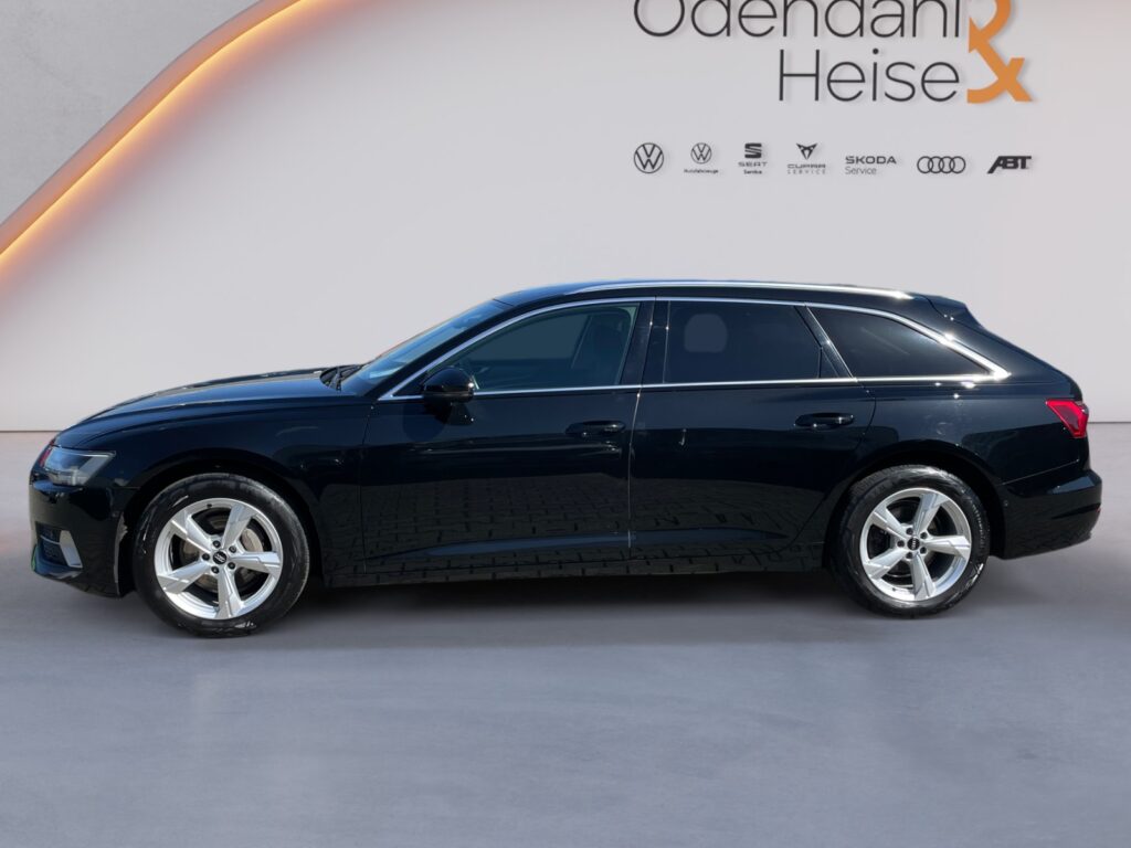 Audi A6 Exposé-Bild 2