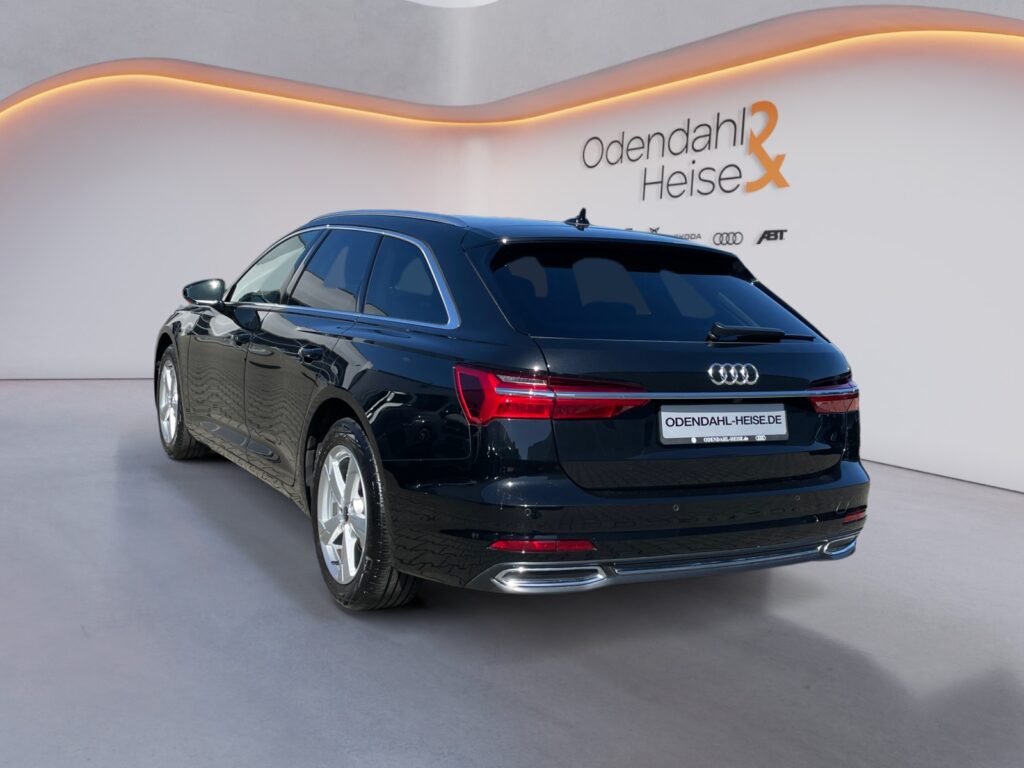 Audi A6 Exposé-Bild 3