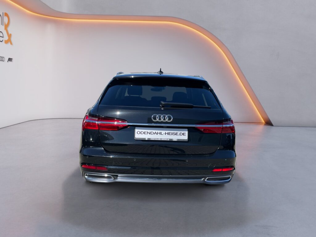Audi A6 Exposé-Bild 4