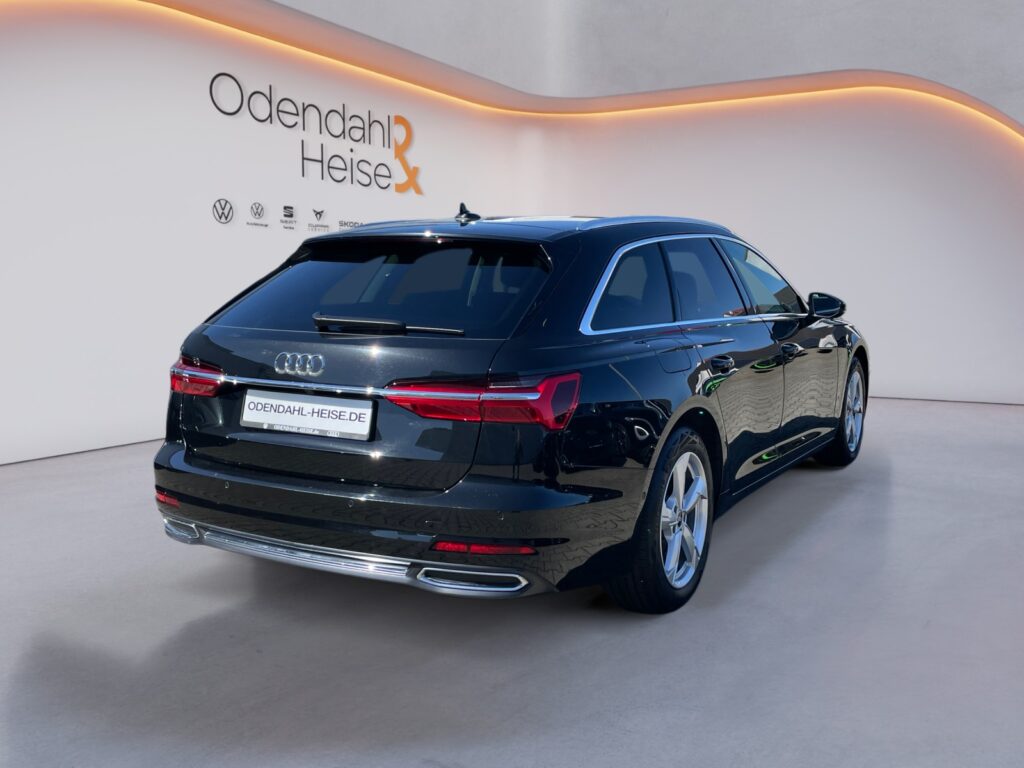 Audi A6 Exposé-Bild 5
