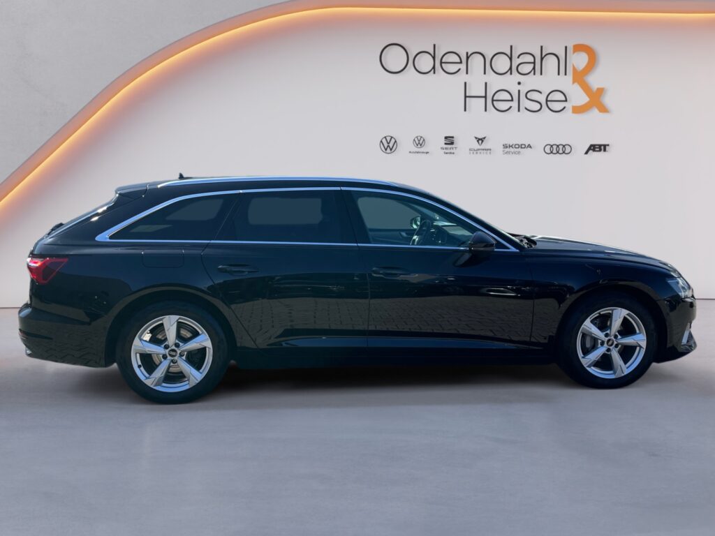 Audi A6 Exposé-Bild 6